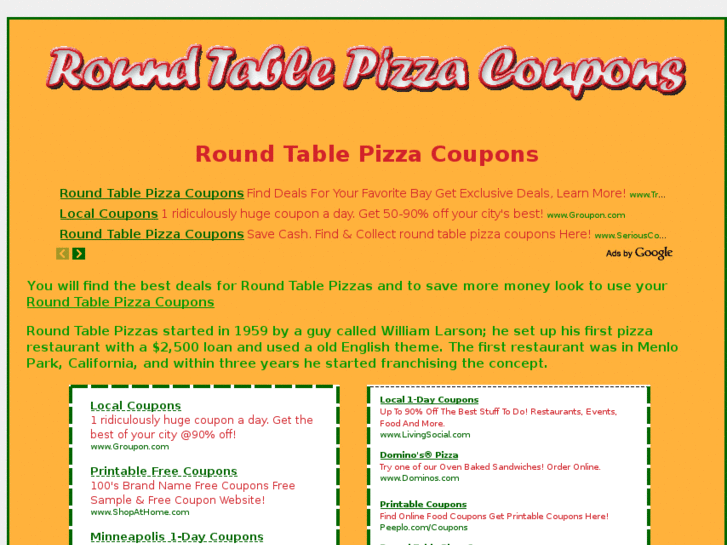 www.round-table-pizza-coupons.com