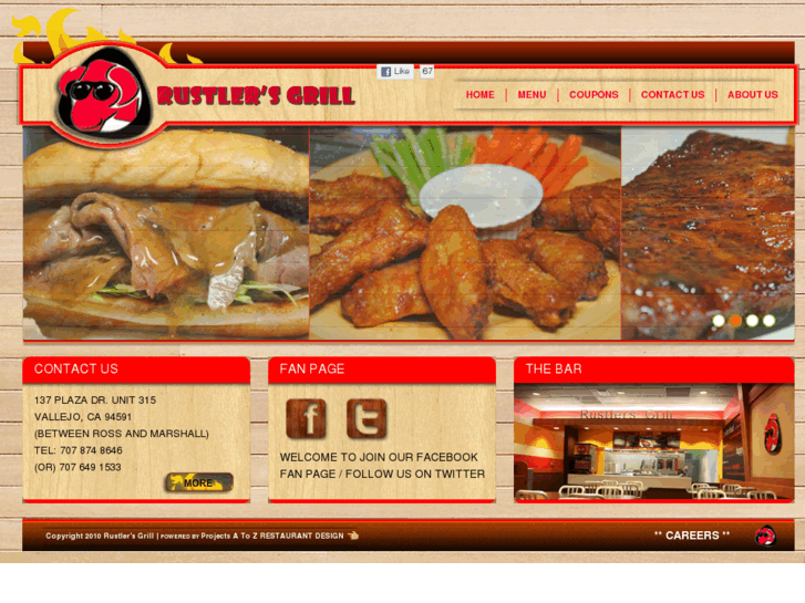 www.rustlersgrill.com