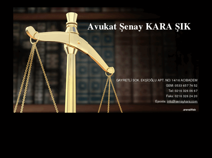 www.senaykara.com