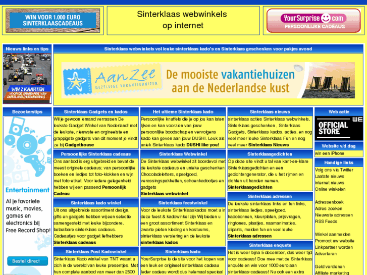 www.sinterklaas-webwinkels.nl