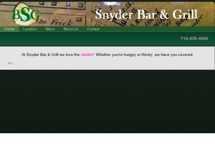 www.snyderbarandgrill.com