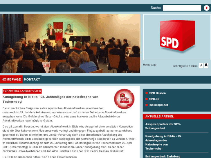 www.spd-schlangenbad.de