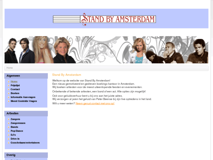 www.standbyamsterdam.nl