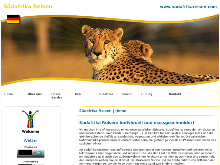 www.sudafrikareisen.com