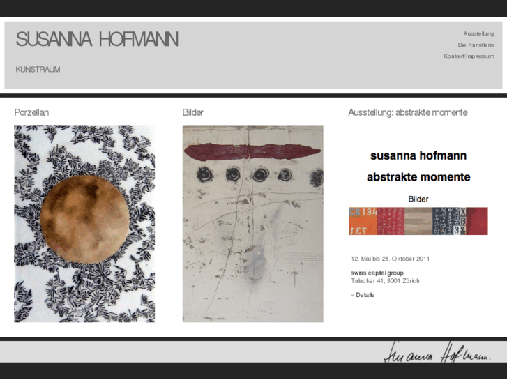 www.susannahofmann.com