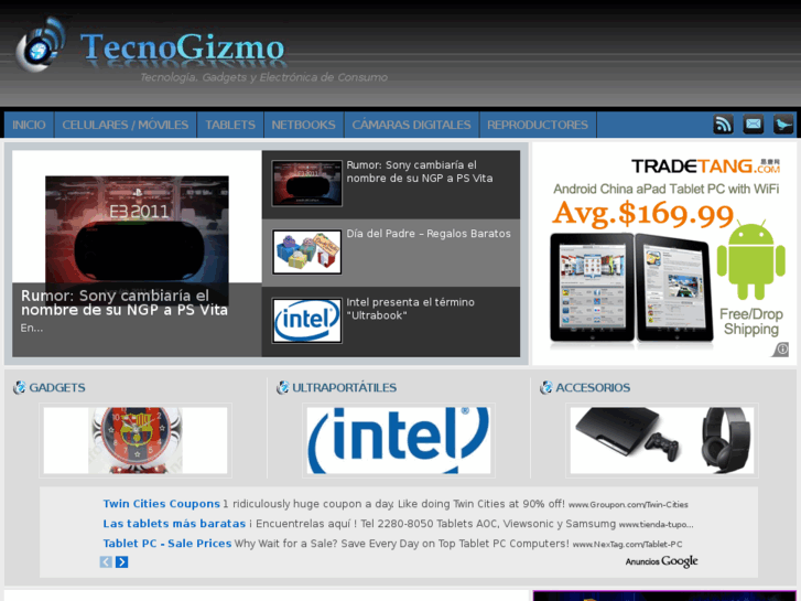 www.tecnogizmo.com