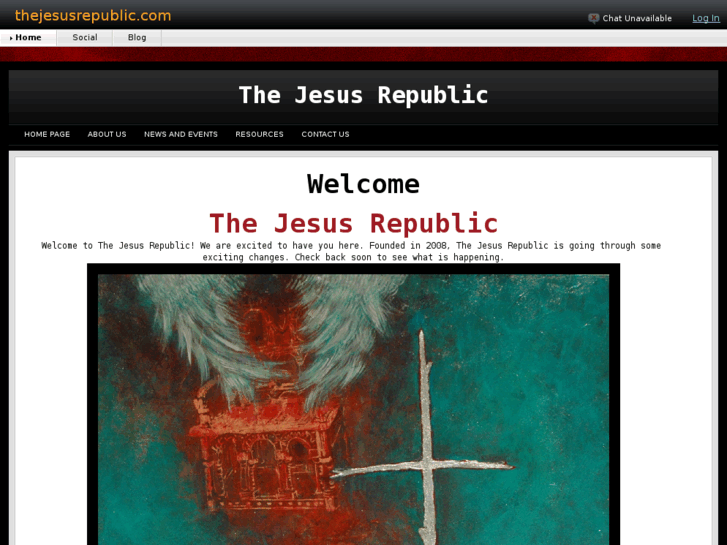 www.thejesusrepublic.com