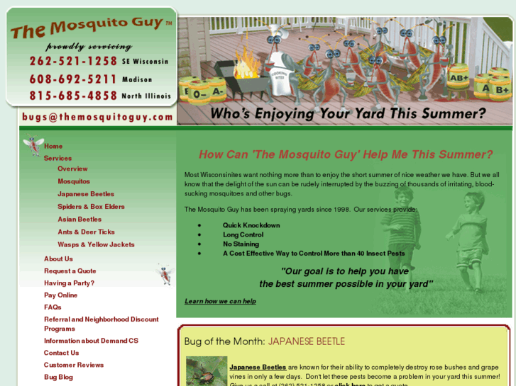 www.themosquitoguy.com