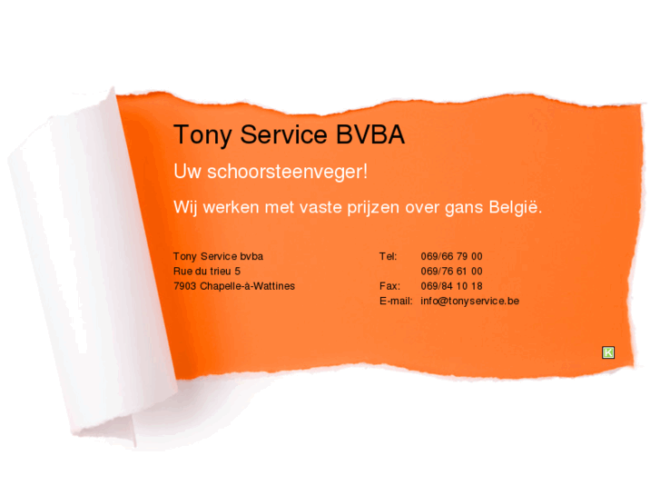 www.tonyservice.be