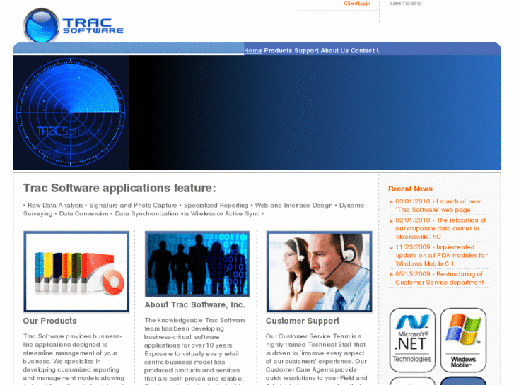 www.tracsoftware.com