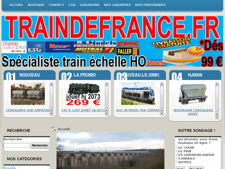 www.traindefrance.fr