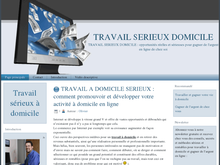 www.travailserieuxdomicile.com