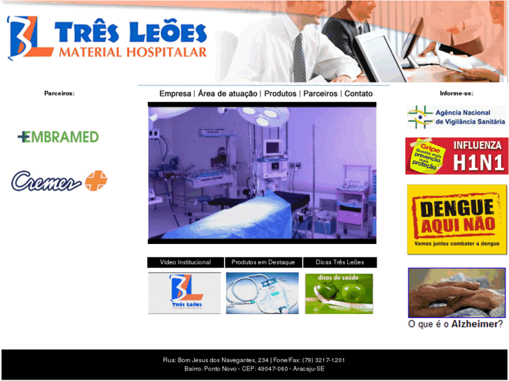 www.tresleoes.com