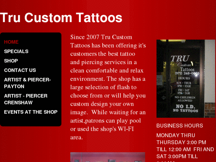 www.tru-tattoos.com