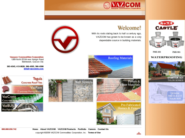 www.vazcomm.com