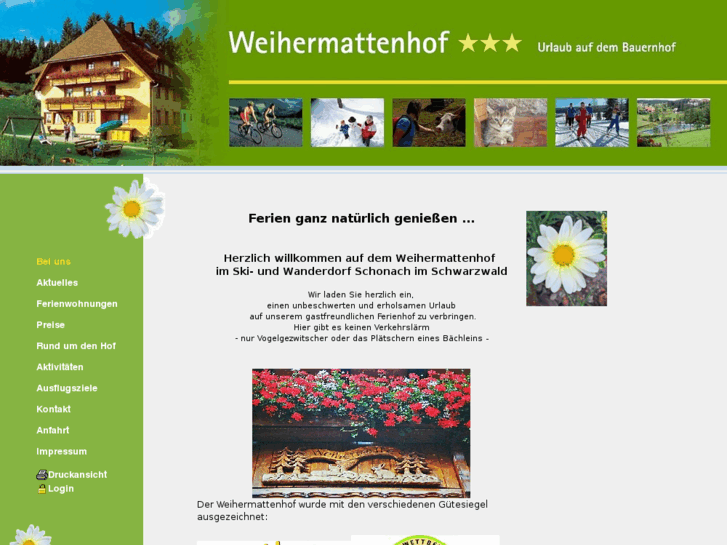 www.weihermattenhof.com