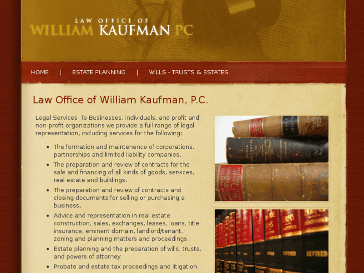 www.williamkaufmanpc.com