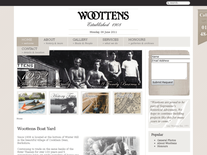 www.woottensboatyard.org