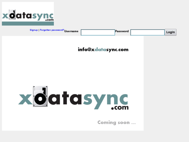 www.xdatasync.com