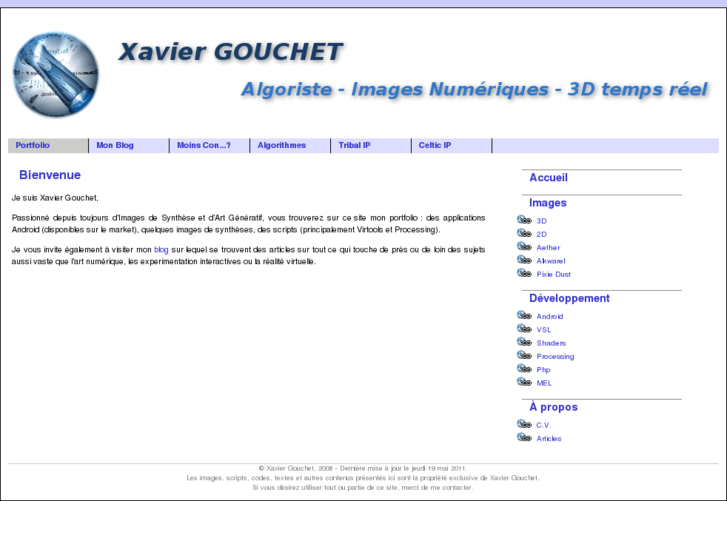 www.xgouchet.fr