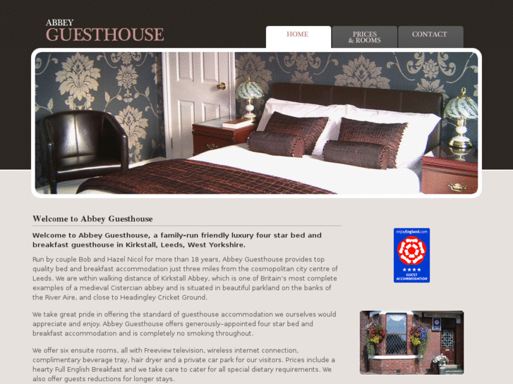 www.abbeyguesthouseleeds.com