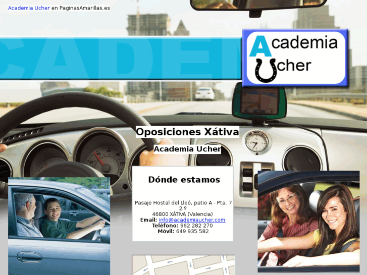 www.academiaucher.com