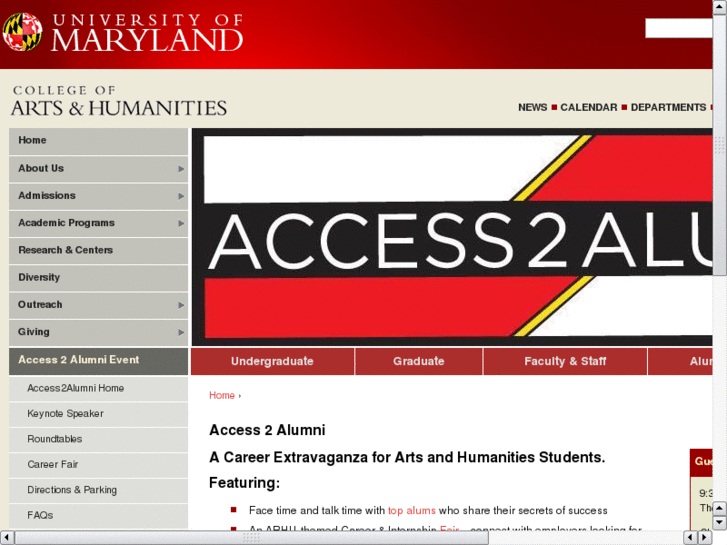 www.access2alumni.com