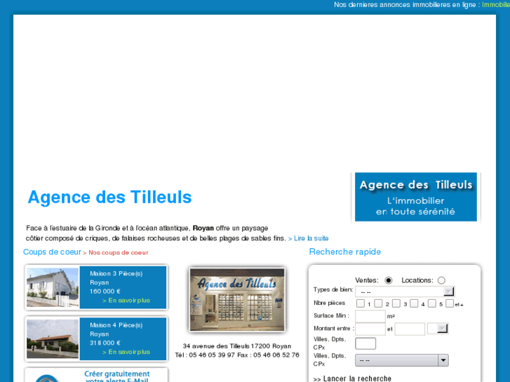 www.agence-des-tilleuls.com