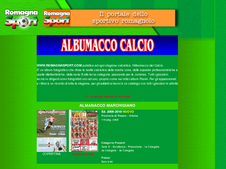 www.almanaccocalcio.com