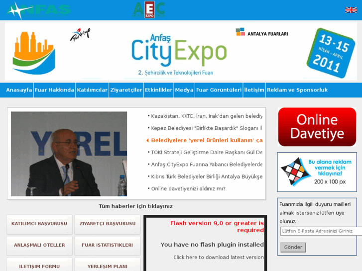 www.anfascityexpo.com