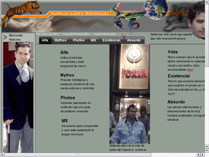 www.aureliolopez.com