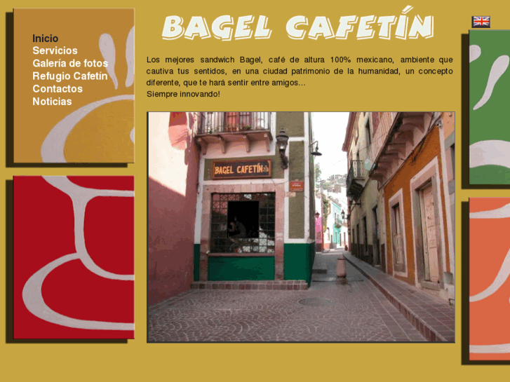 www.bagelcafetin.com