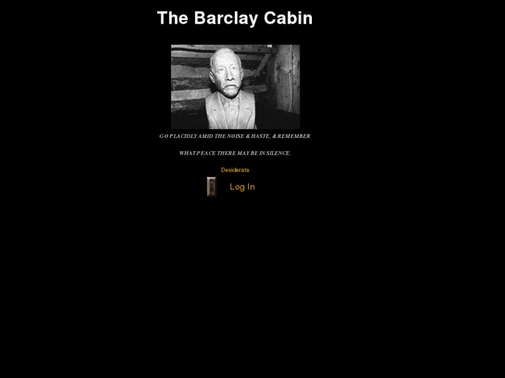 www.barclaycabin.com