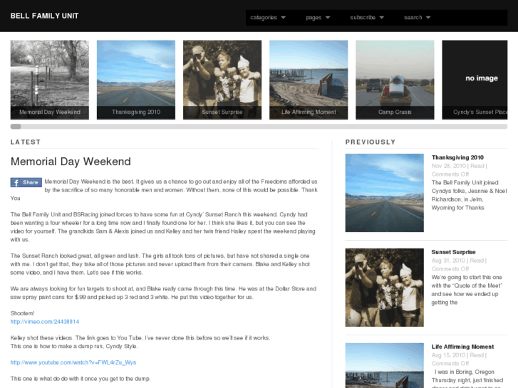 www.bellfamilyunit.com