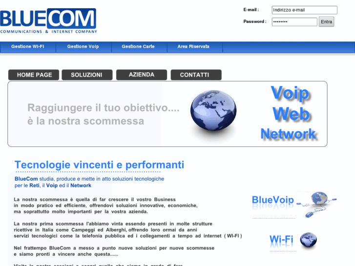 www.bluecomsrl.com