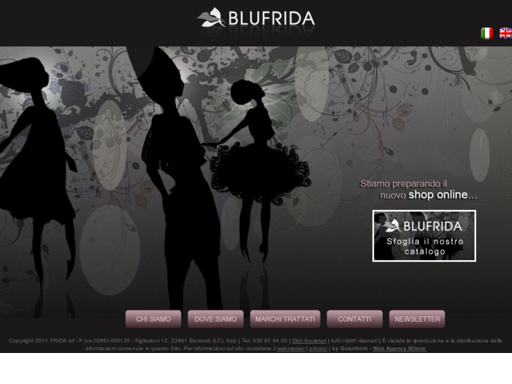 www.blufrida.it