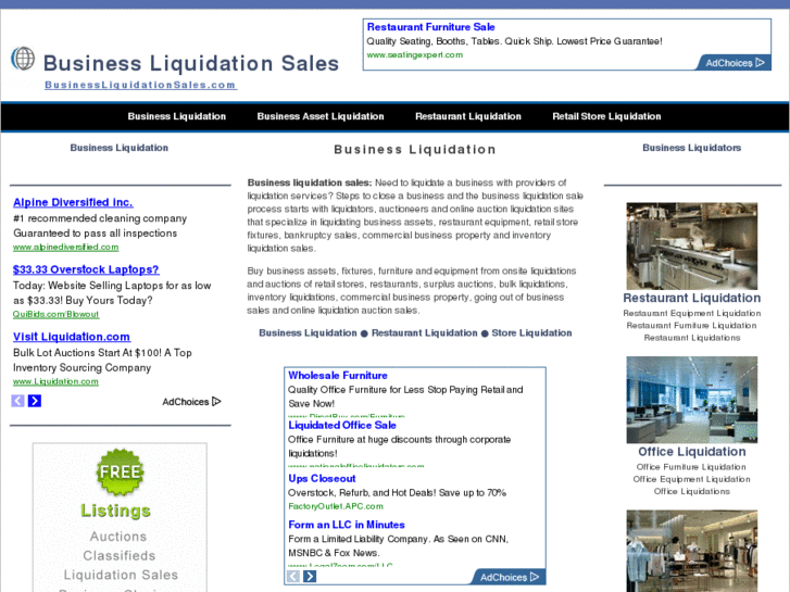 www.businessliquidationsales.com