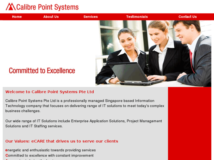 www.calibrepointsystems.com