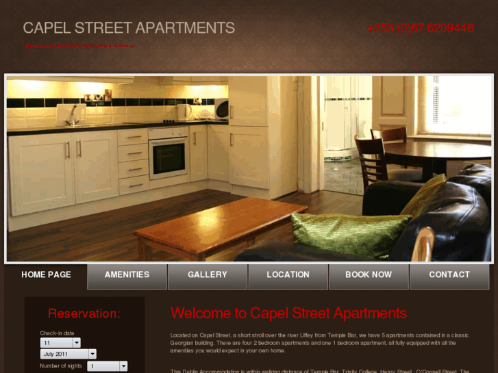 www.capelstreetapartments.com