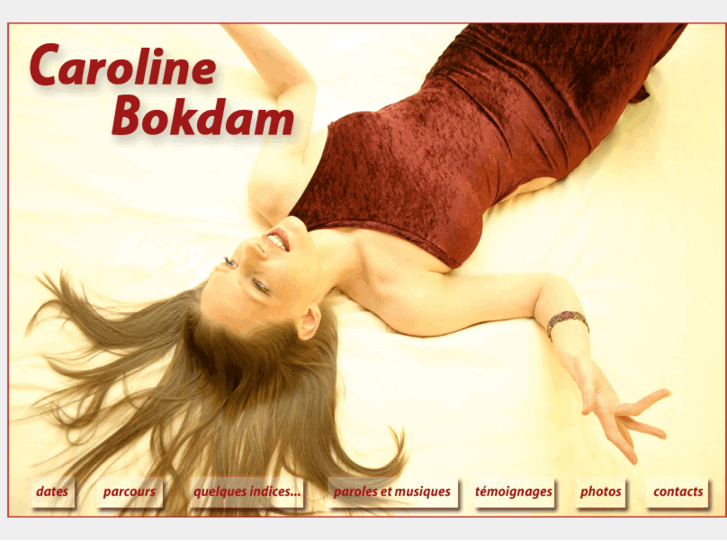 www.carolinebokdam.com