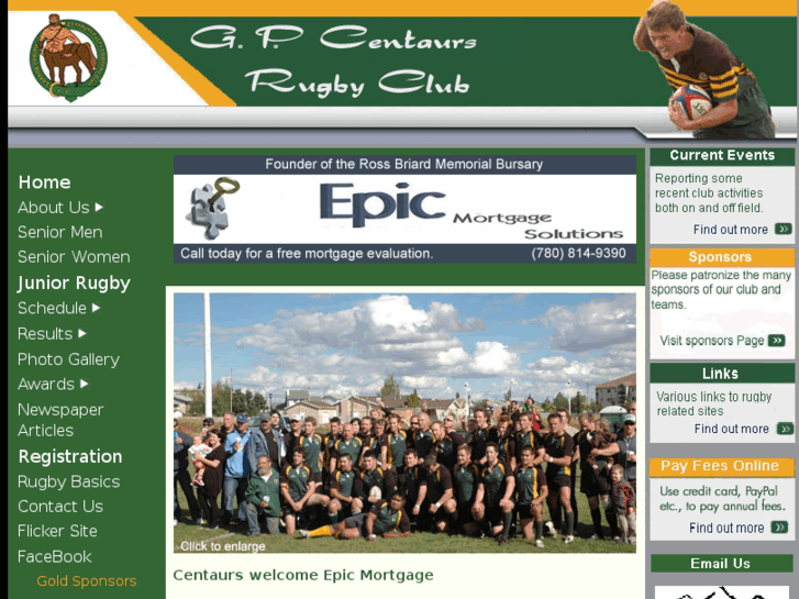 www.centaursrugby.com