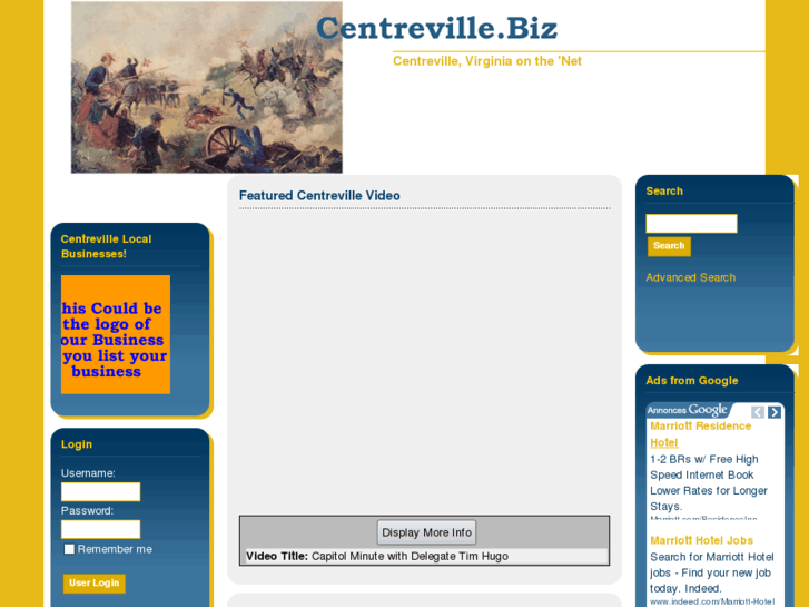 www.centreville.biz