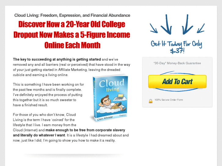 www.cloudliving.net