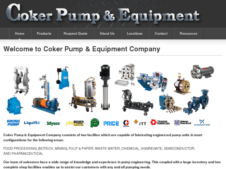 www.cokerpump.com