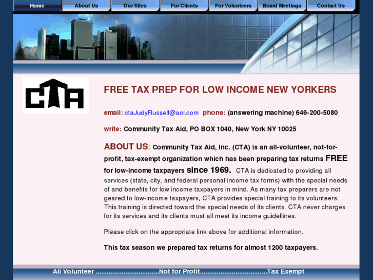 www.communitytaxaidnyc.org