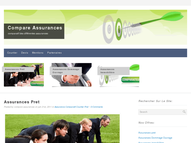 www.compare-assurances.com