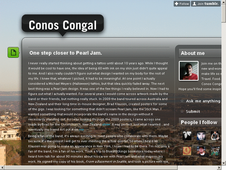 www.conoscongal.com