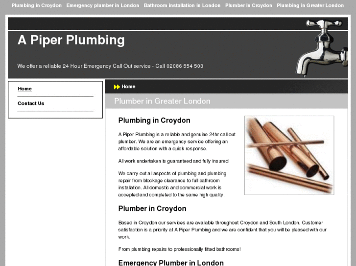 www.croydon-plumbers.com