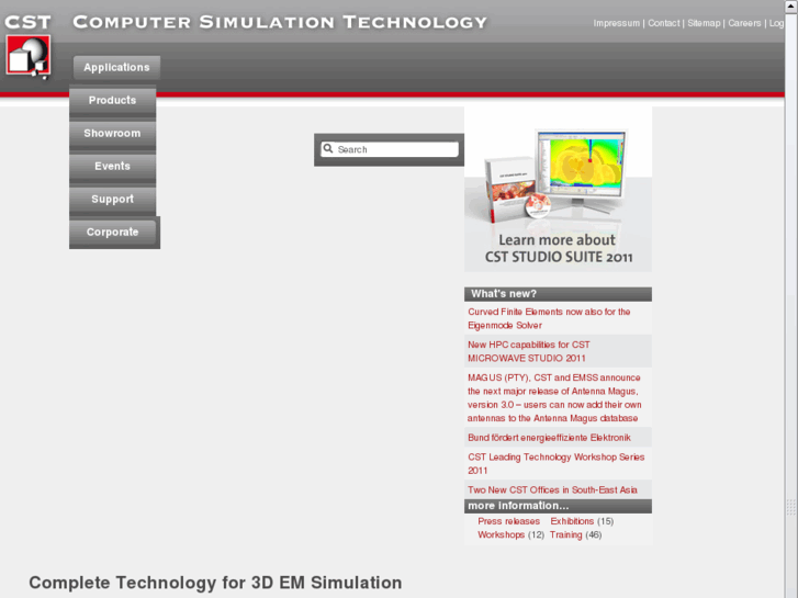 www.cst.de