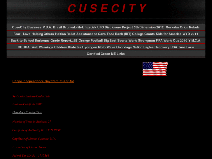 www.cusecity.com